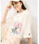 【DISCUS ATHLETIC/ディスカスアスレチック】オーバーサイズU.S.カレッジTシャツ