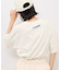 【DISCUS ATHLETIC/ディスカスアスレチック】オーバーサイズU.S.カレッジTシャツ