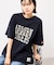 【DISCUS ATHLETIC/ディスカスアスレチック】オーバーサイズU.S.カレッジTシャツ