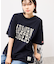 【DISCUS ATHLETIC/ディスカスアスレチック】オーバーサイズU.S.カレッジTシャツ