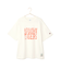 【DISCUS ATHLETIC/ディスカスアスレチック】オーバーサイズU.S.カレッジTシャツ