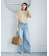 【UVカット・接触冷感・汗染み加工】フレンチロゴプリントTシャツ