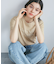 【UVカット・接触冷感・汗染み加工】フレンチロゴプリントTシャツ