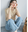 【UVカット・接触冷感・汗染み加工】フレンチロゴプリントTシャツ