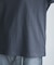 【UVカット・接触冷感・汗染み加工】フレンチロゴプリントTシャツ