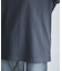 【UVカット・接触冷感・汗染み加工】フレンチロゴプリントTシャツ