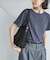 【軽量・自立】【WEB限定カラー】me fit BAG フィットワンショルダーミドルバッグ