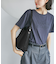 【軽量・自立】【WEB限定カラー】me fit BAG フィットワンショルダーミドルバッグ