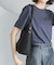 【軽量・自立】【WEB限定カラー】me fit BAG フィットワンショルダーミドルバッグ