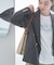 【軽量・自立】【WEB限定カラー】me fit BAG フィットワンショルダーミドルバッグ
