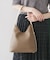 【軽量・自立】【WEB限定カラー】me fit BAG フィットワンショルダーミドルバッグ
