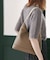 【軽量・自立】【WEB限定カラー】me fit BAG フィットワンショルダーミドルバッグ
