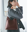 【軽量・自立】【WEB限定カラー】me fit BAG フィットワンショルダーミドルバッグ