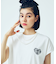 【Chocomoo×ROPE' PICNIC】【接触冷感】アソートフレンチスリーブTシャツ