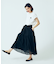 【Chocomoo×ROPE' PICNIC】【接触冷感】アソートフレンチスリーブTシャツ