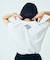 【Chocomoo×ROPE' PICNIC】【接触冷感】アソートフレンチスリーブTシャツ