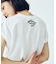 【Chocomoo×ROPE' PICNIC】【接触冷感】アソートフレンチスリーブTシャツ