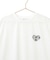 【Chocomoo×ROPE' PICNIC】【接触冷感】アソートフレンチスリーブTシャツ