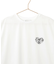 【Chocomoo×ROPE' PICNIC】【接触冷感】アソートフレンチスリーブTシャツ