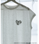 【Chocomoo×ROPE' PICNIC】【接触冷感】アソートフレンチスリーブTシャツ