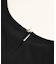 プリーツチュールドッキングTシャツ