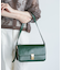 【WEB限定カラー】me fit BAG バーチカルラインワイドショルダーバッグ