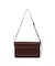 【WEB限定カラー】me fit BAG バーチカルラインワイドショルダーバッグ