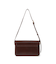 【WEB限定カラー】me fit BAG バーチカルラインワイドショルダーバッグ