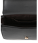 【WEB限定カラー】me fit BAG バーチカルラインワイドショルダーバッグ