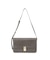 【WEB限定カラー】me fit BAG バーチカルラインワイドショルダーバッグ