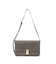 【WEB限定カラー】me fit BAG バーチカルラインワイドショルダーバッグ