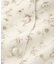小花柄ノスタルジックワンピース