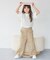 【KIDS/キッズ】ストレッチベイカーパンツ