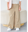 【KIDS/キッズ】ストレッチベイカーパンツ