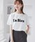【UVカット・接触冷感・汗染み加工】フロッキーロゴTシャツ