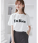 【UVカット・接触冷感・汗染み加工】フロッキーロゴTシャツ