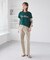 【UVカット・接触冷感・汗染み加工】フロッキーロゴTシャツ