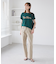 【UVカット・接触冷感・汗染み加工】フロッキーロゴTシャツ