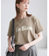 【UVカット・接触冷感・汗染み加工】フロッキーロゴTシャツ