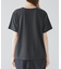 【UVカット・接触冷感・汗染み加工】フロッキーロゴTシャツ