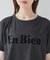 【UVカット・接触冷感・汗染み加工】フロッキーロゴTシャツ