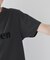【UVカット・接触冷感・汗染み加工】フロッキーロゴTシャツ