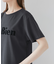 【UVカット・接触冷感・汗染み加工】フロッキーロゴTシャツ