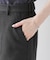 ベイカーワイドパンツ/通勤対応