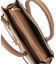 【WEB限定】 ベルトデザインスクエアトートバッグ/通勤対応
