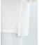 オフショルプリントハーフスリーブTシャツ