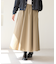 【Dickies】コットンダンプサーキュラーイージースカート