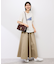 【Dickies】コットンダンプサーキュラーイージースカート