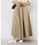 【Dickies】コットンダンプサーキュラーイージースカート