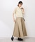 【Dickies】コットンダンプサーキュラーイージースカート